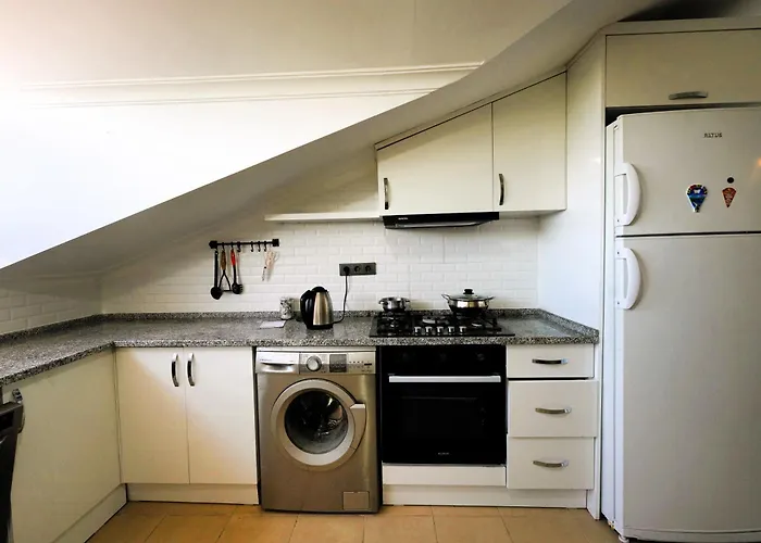 Appartement The Tulip Teras Fethiye