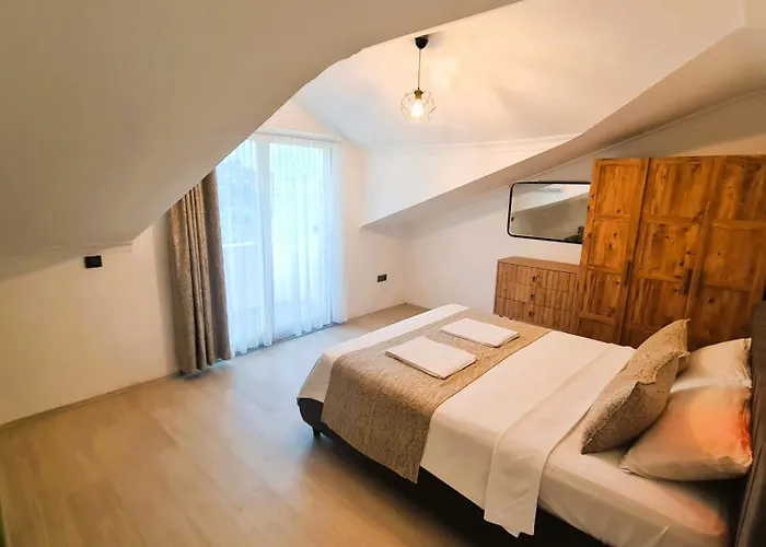 Appartement The Tulip Teras *