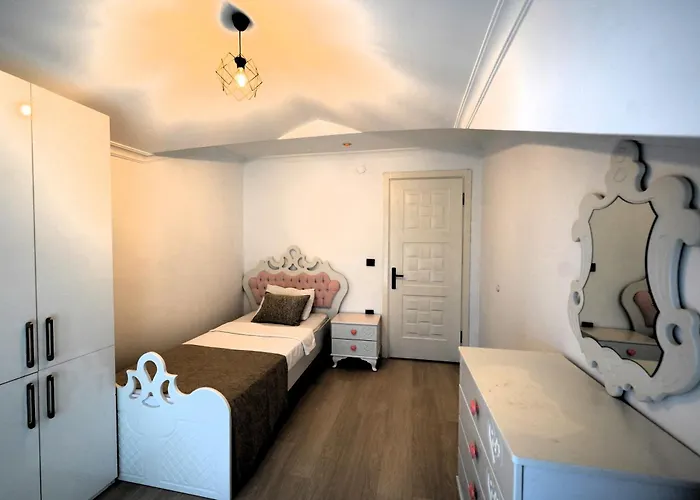 The Tulip Teras شقة فتحية