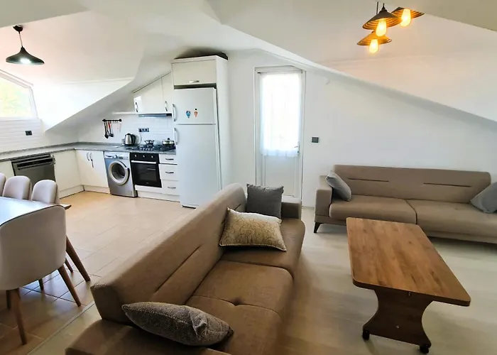 Appartement The Tulip Teras *