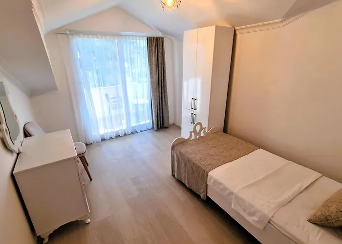 The Tulip Teras Appartement Fethiye