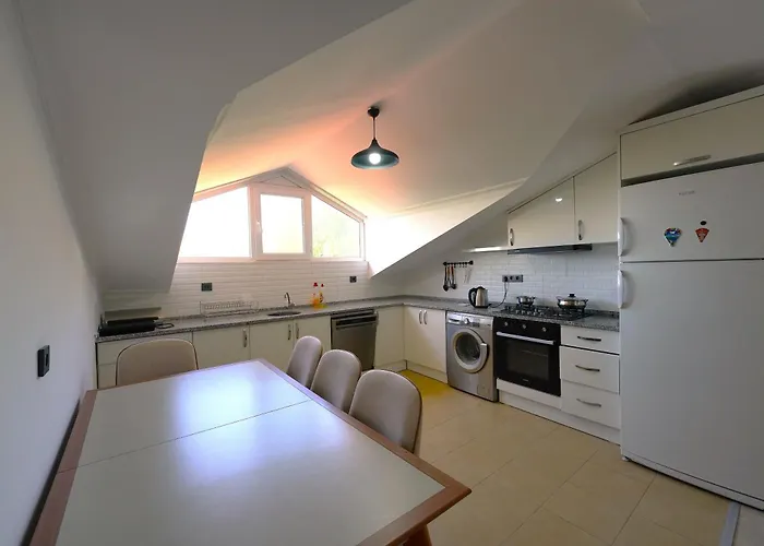 The Tulip Teras Appartement