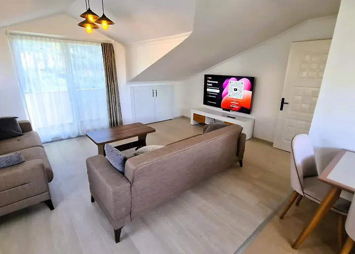 Appartement The Tulip Teras