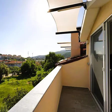 The Tulip Teras Fethiye