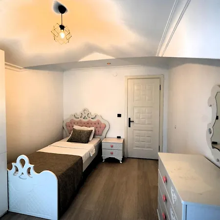 The Tulip Teras Apartment Fethiye