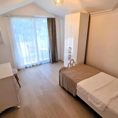 The Tulip Teras Apartment Fethiye