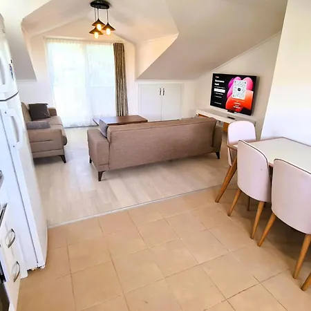 Apartman The Tulip Teras Fethiye