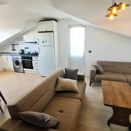 アパート The Tulip Teras *